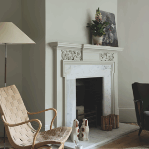 Ash Grey No.W9 - Farrow & Ball