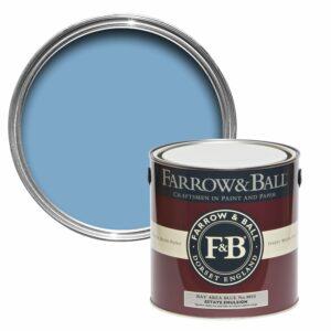 pot de peinture bay area blue farrow and ball