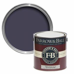pot de peinture bible black farrow and ball