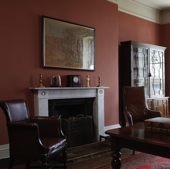 Book Room Red 50 – Image 2