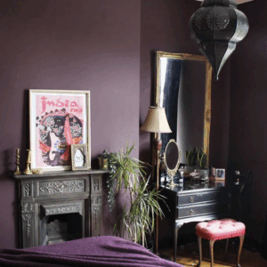 Brinjal No.222 - Farrow & Ball