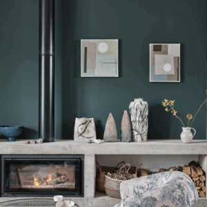 Chine Green 35