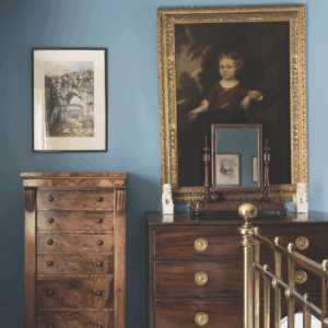 Chinese Blue No.90 - Farrow & Ball