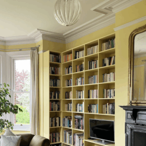 Dayroom Yellow No.233 - Farrow & Ball