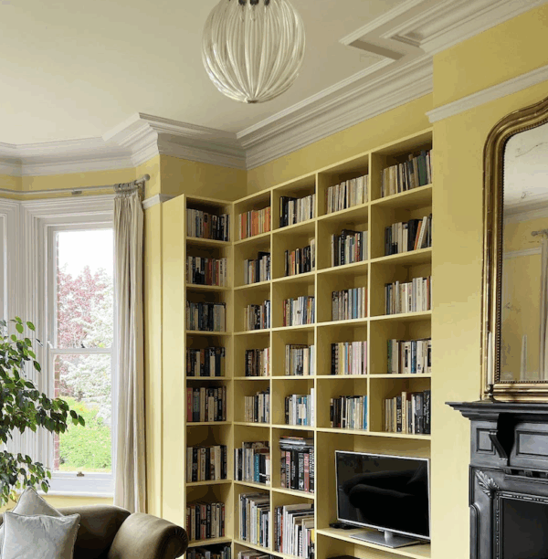 Dayroom Yellow 233 – Image 2