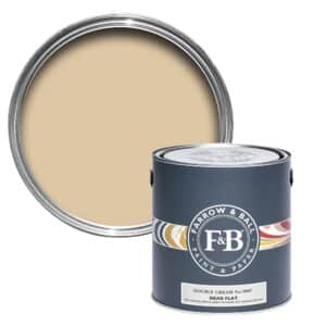 Double Cream No.9907 - Farrow & Ball
