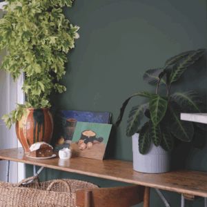 Duck Green No.W55 - Farrow & Ball