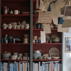 Eating Room Red No.43 - Farrow & Ball