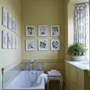 Gervase Yellow No.72 - Farrow & Ball