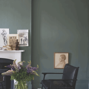 Green Smoke No.47 - Farrow & Ball