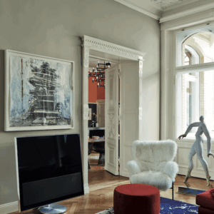 Hardwick White No.5 - Farrow & Ball