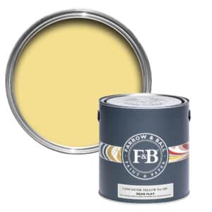 Lancaster Yellow No.249 - Farrow & Ball
