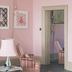 Nancy's Blushes No.278 - Farrow & Ball