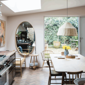 Pink Ground No.202 - Farrow & Ball