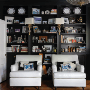 Pitch Black No.256 - Farrow & Ball