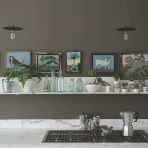 Salon Drab No.290 - Farrow & Ball