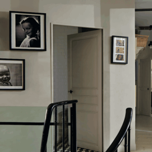 Shaded White No.201 - Farrow & Ball