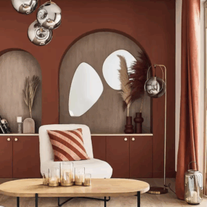 G15 Singed Red Farrow & Ball