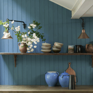 Sloe Blue No.87 - Farrow & Ball