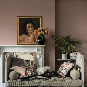 Sulking Room Pink 295 Farrow & Ball