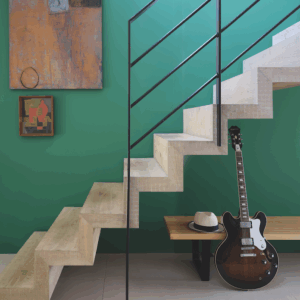 Verdigris Green No.W50 - Farrow & Ball