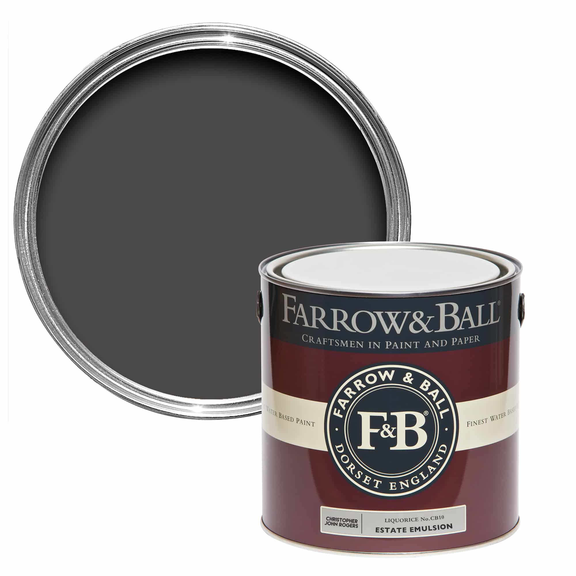 CB10 Liquorice – Image 3