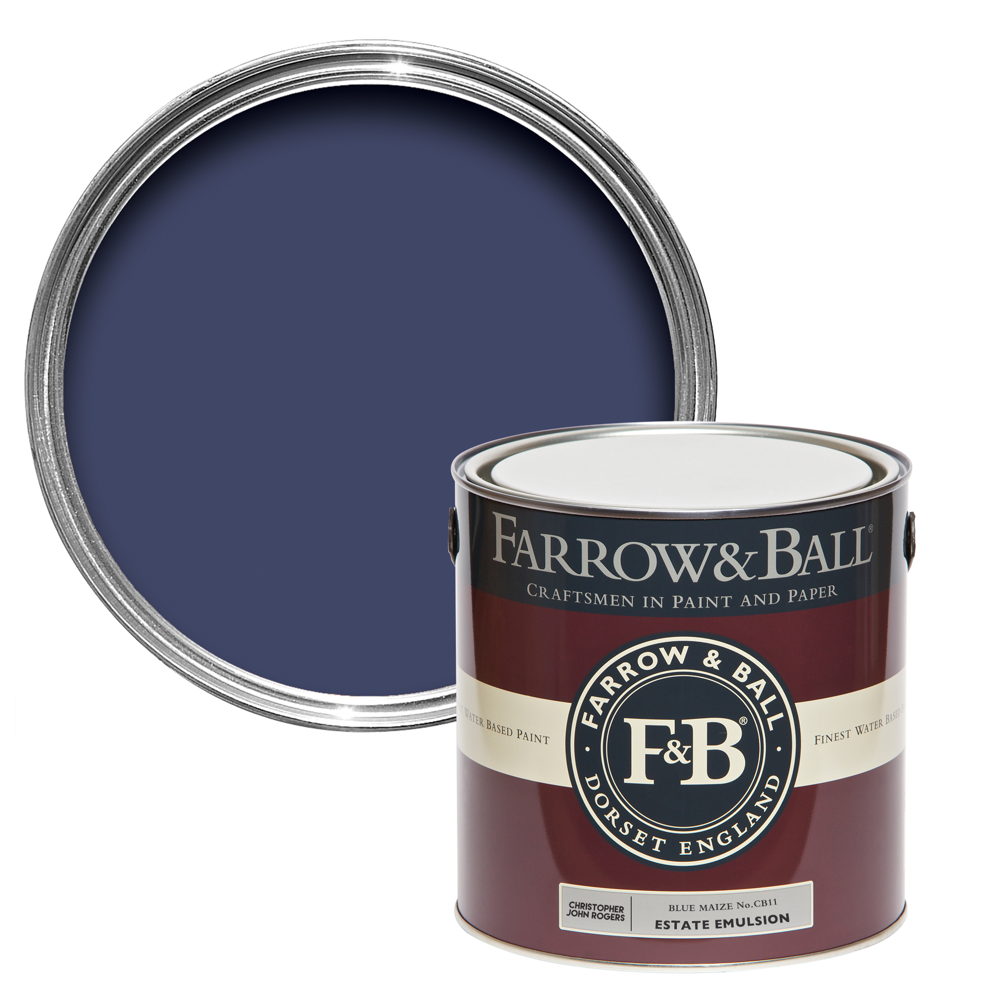 CB11 Blue Maize – Image 3