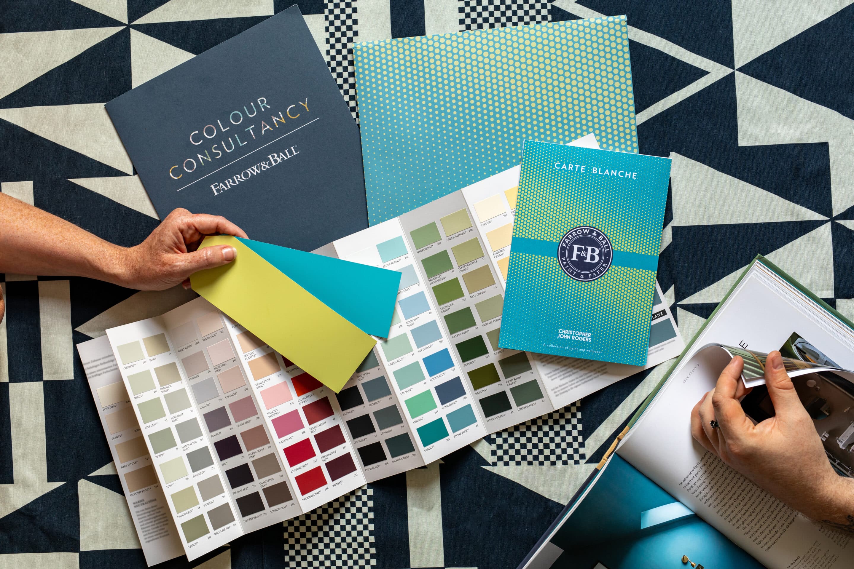 Sorain & Styles - eshop en ligne - revendeur Farrow & Ball