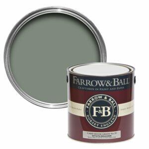 pot de peinture card room farrow and ball