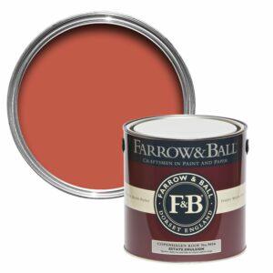 pot de peinture copenhagen roof farrow and ball