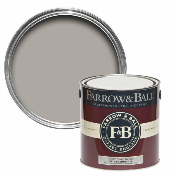 peinture dove tale farrow and ball