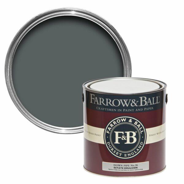 peinture down pipe farrow and ball