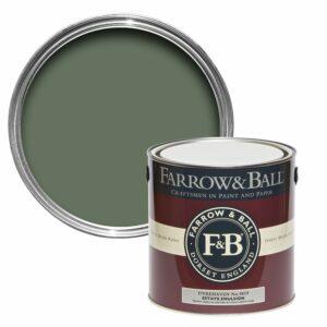 peinture dyrehaven farrow and ball