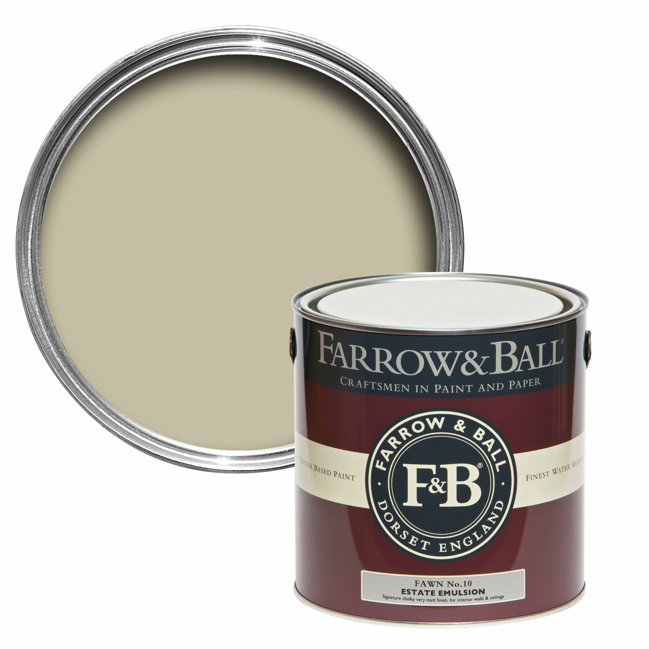peinture fawn farrow and ball