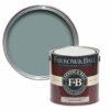 peinture farrow and ball oval room bleu bleu sombre