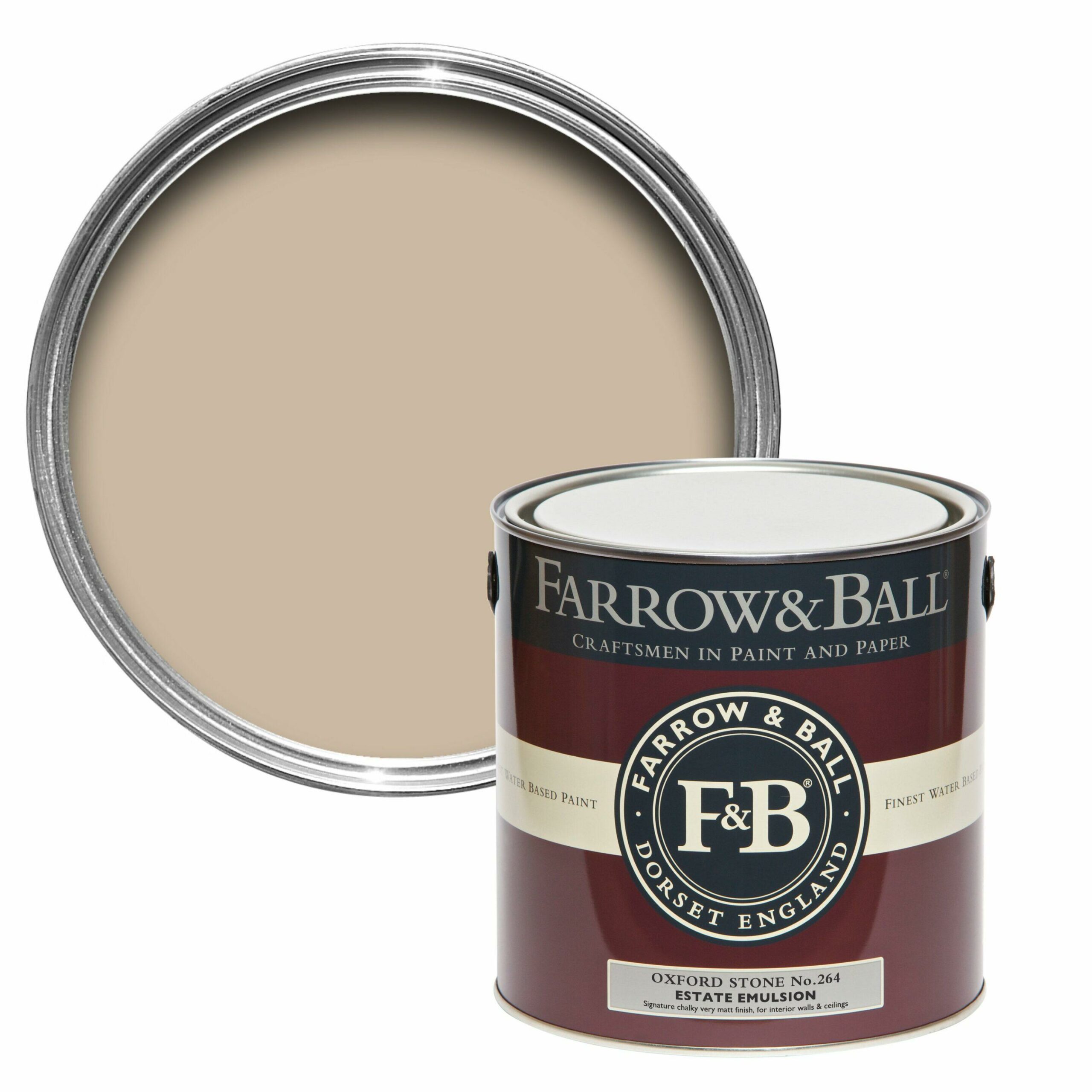 peinture farrow and ball oxford stone