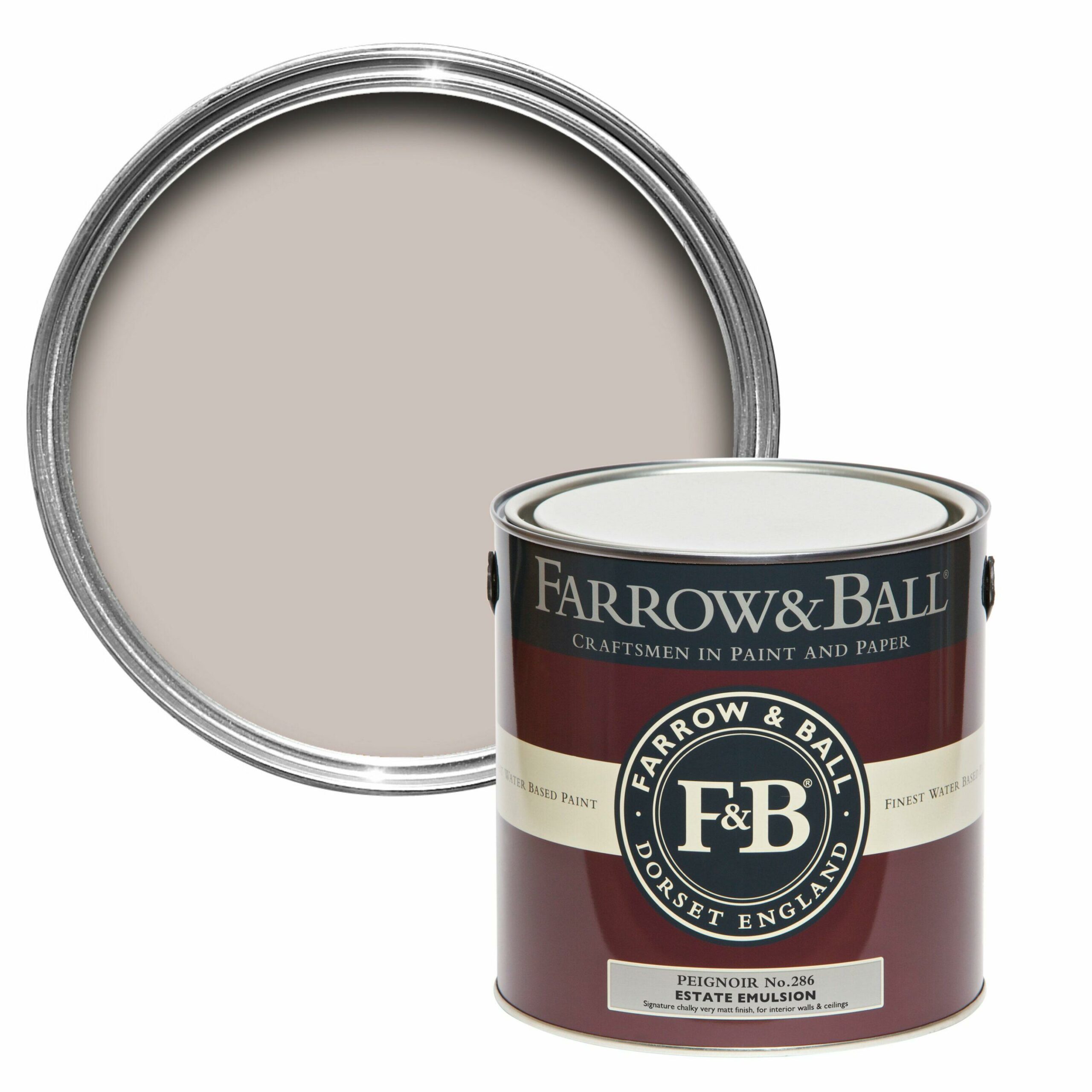 peinture farrow and ball peignoir