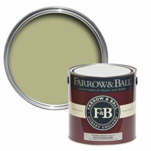 peinture farrow and ball stone white kaki clair