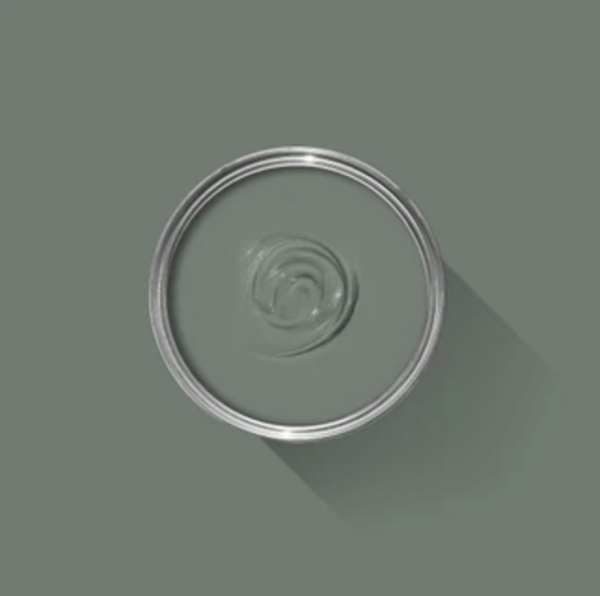 Green Smoke No.47 - Farrow & Ball