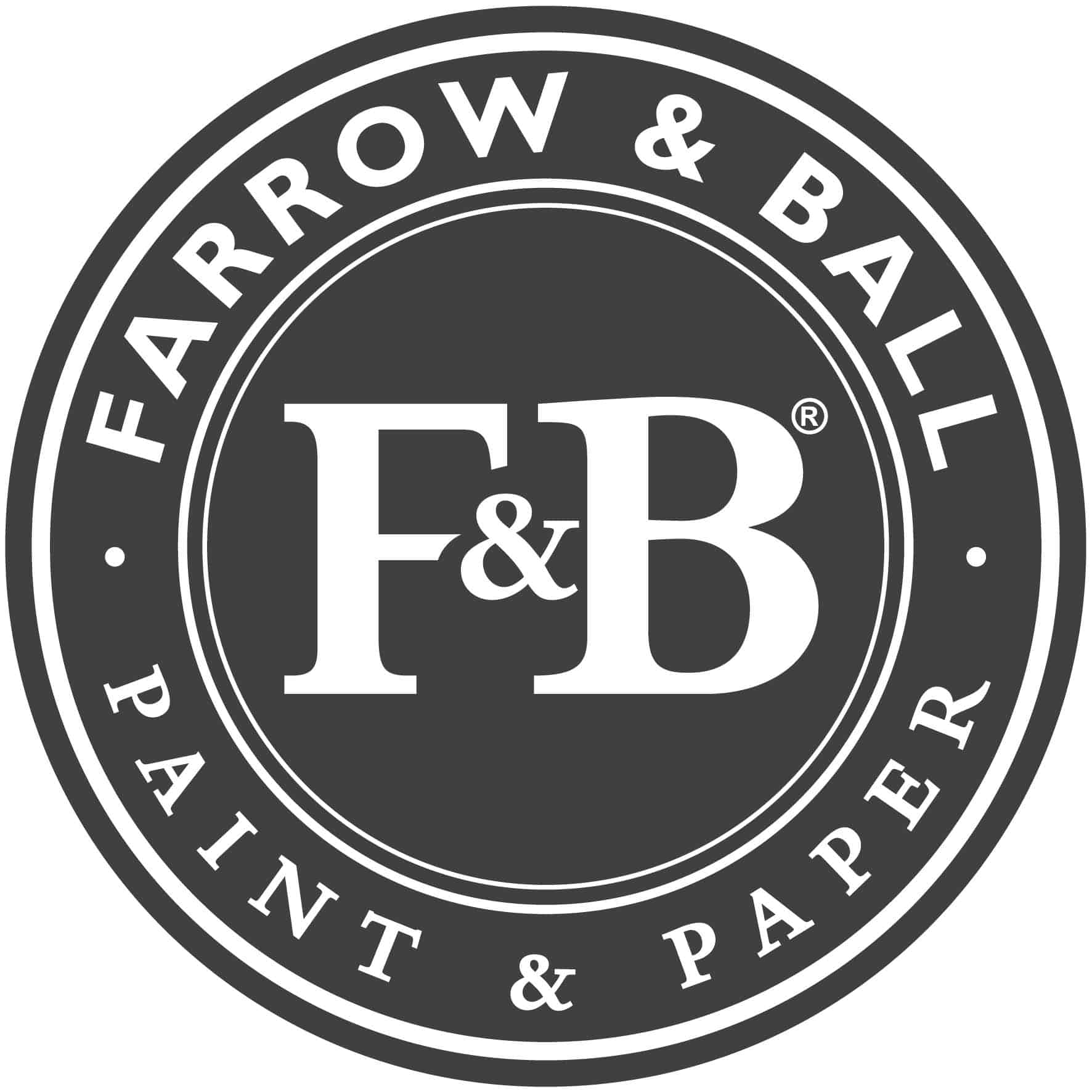 Logo Farrow & Ball