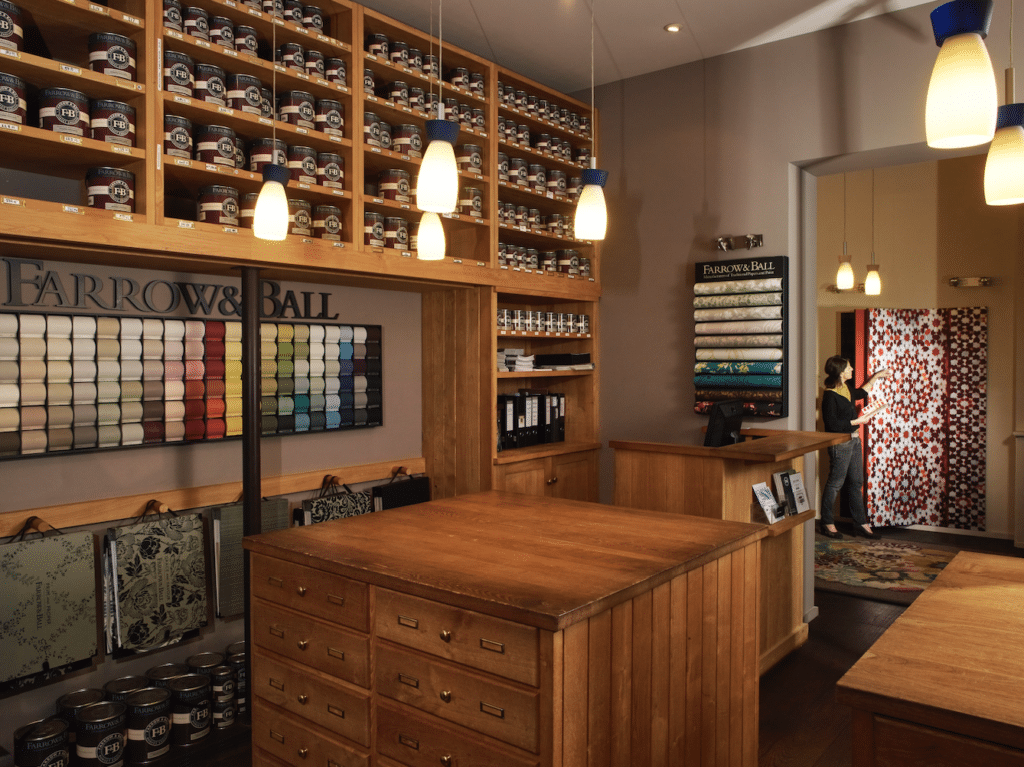 Showroom_Sorain_Styles Interieur showroom Sorain & Styles 2