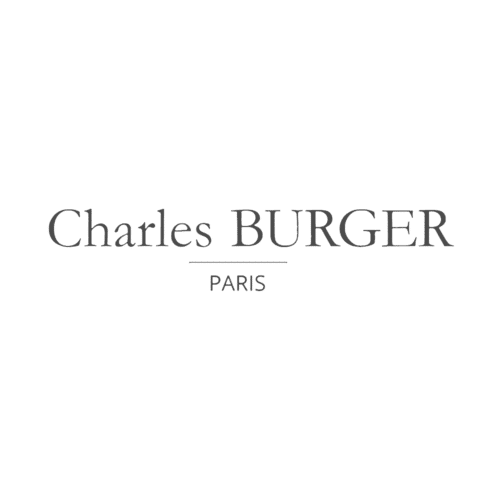 Logo Charles Burger x Sorain & Styles Logo Charles Burger x Sorain & Styles