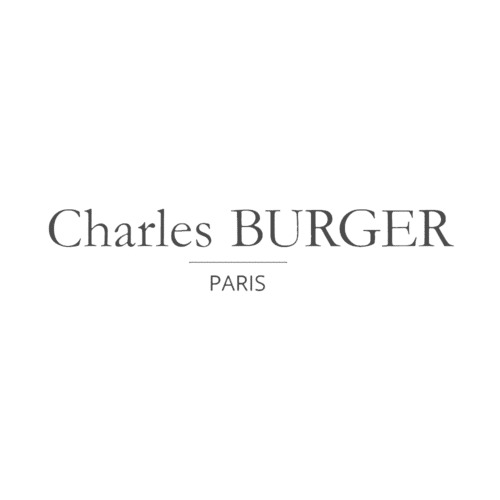 Logo Charles Burger x Sorain & Styles