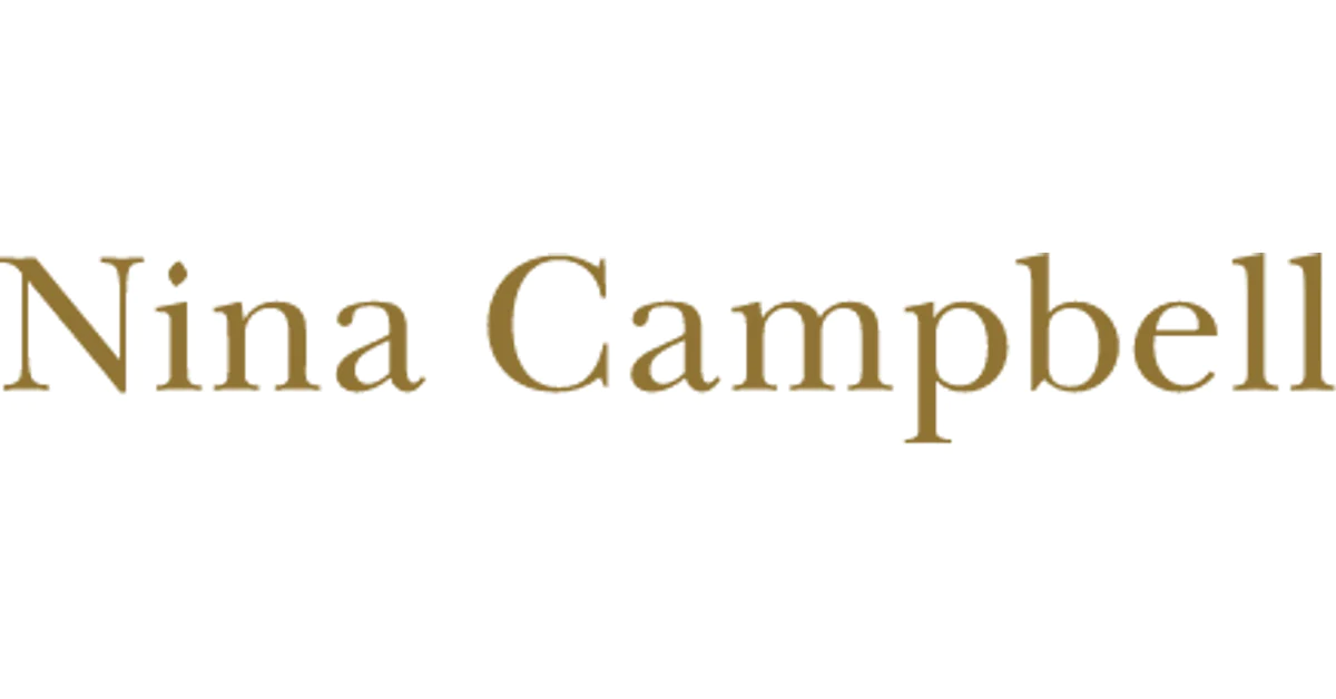Logo Nina Campbell x Sorain & Styles