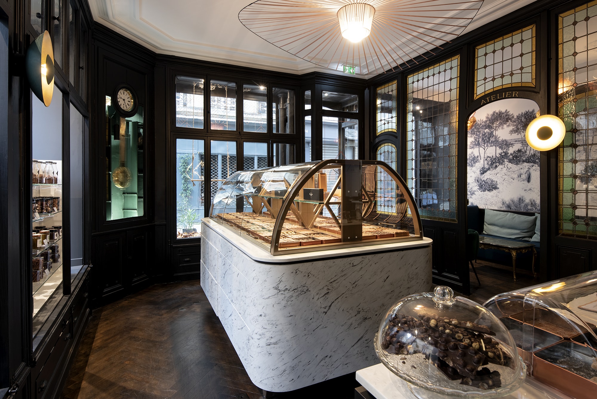 Sorain & Styles & Chocolaterie Lalère