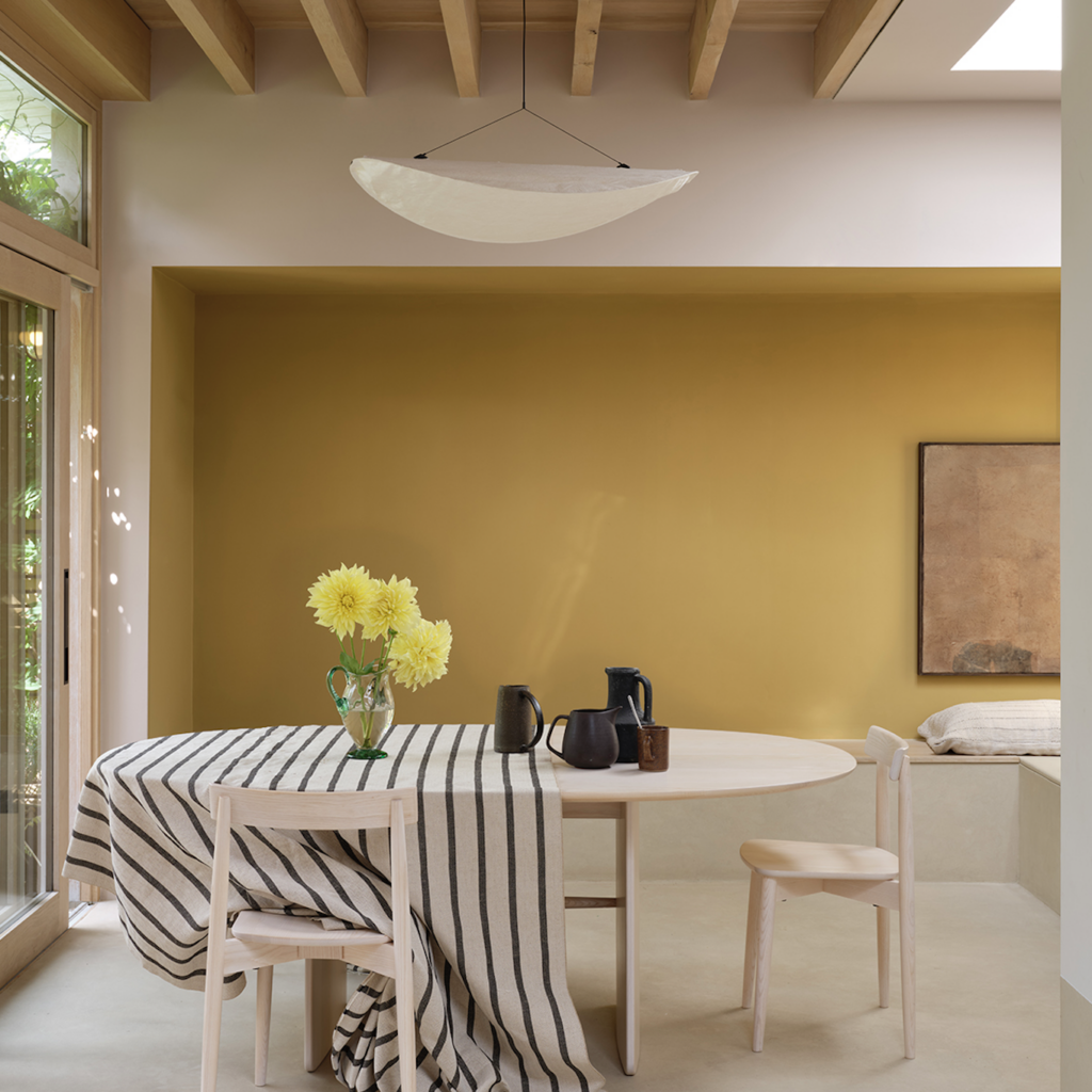 Sorain & Styles - Duster No.319 - Farrow & Ball - Nouvelles couleurs 2025 Sorain & Styles - boutique en ligne - revendeur peinture Farrow & Ball