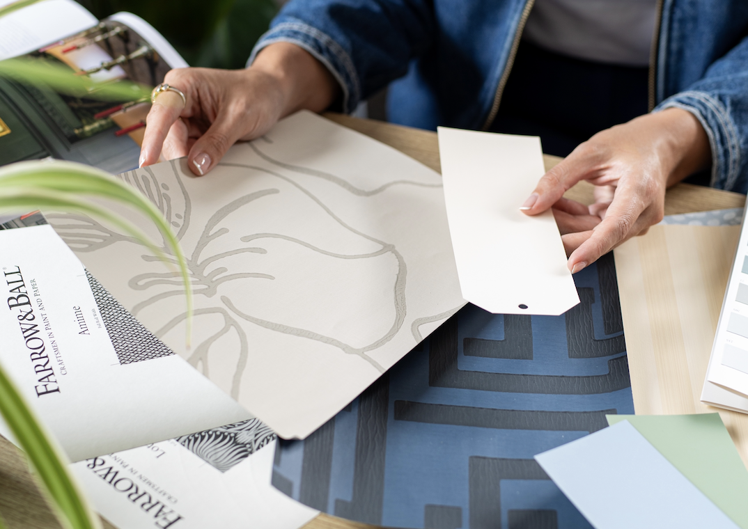 Sorain & Styles - conseil couleur à Bordeaux domicile et showroom