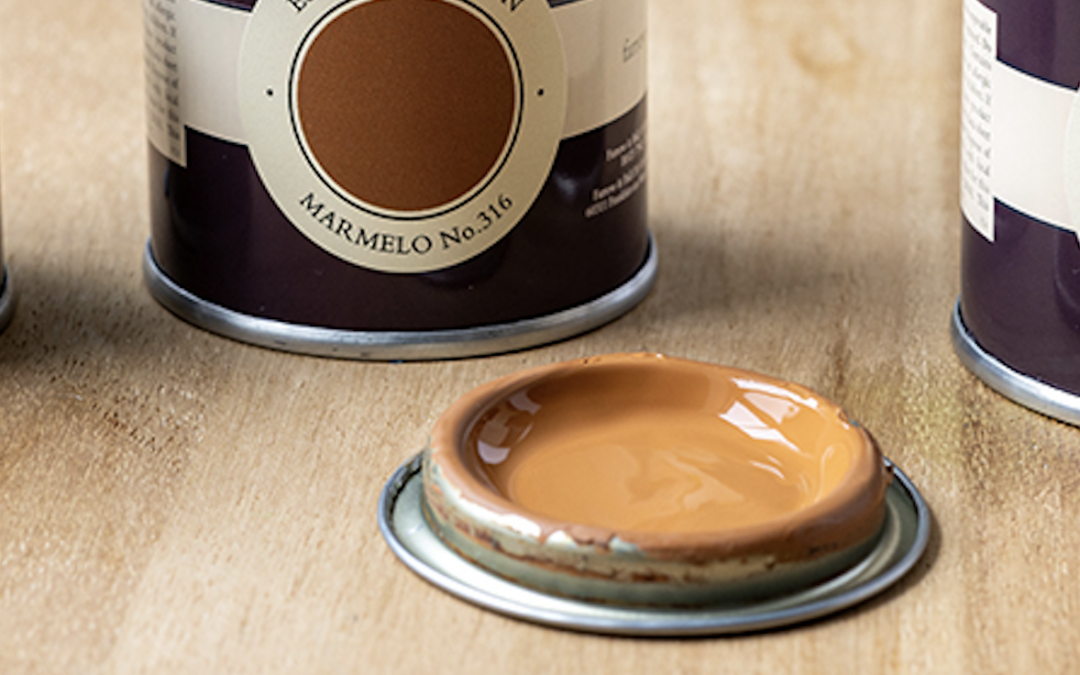 Distributeur Farrow & Ball