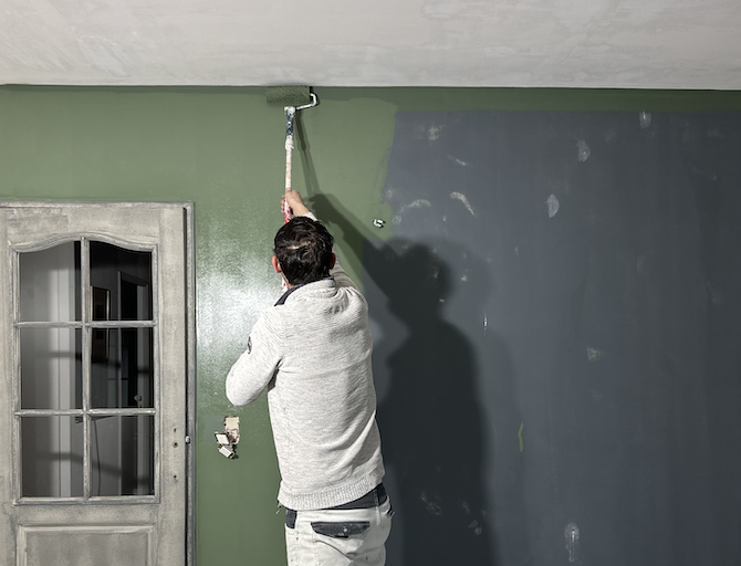 Sorain & Styles - travaux peinture Bordeaux et Gironde