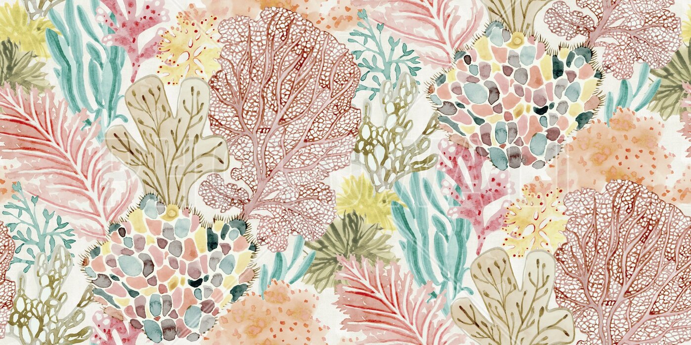Sorain & Styles - pose papier peint Coreal Dream - Photowall